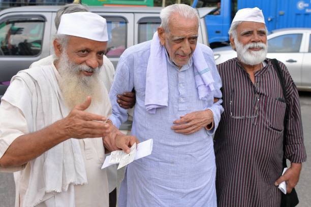 Looking back at the life of HS Doreswamy 87 gettyimages 1024949858 612x612 1