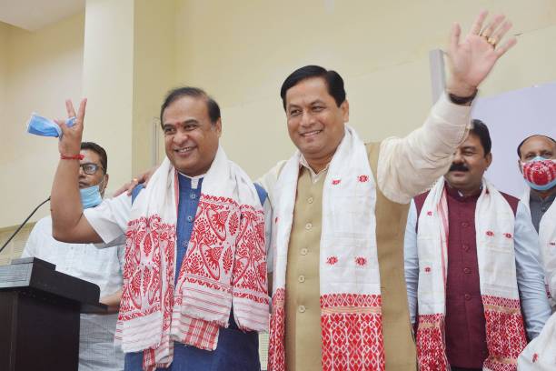 Here is why BJP chose Himanta Biswa Sarma over Sarbananda Sonawala 87 gettyimages 1232781571 612x612 1