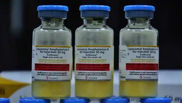 Why we don’t have enough Amphotericin-B in India? 91 AFP