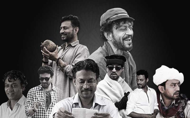 Film companion Irrfan Khan obituary image