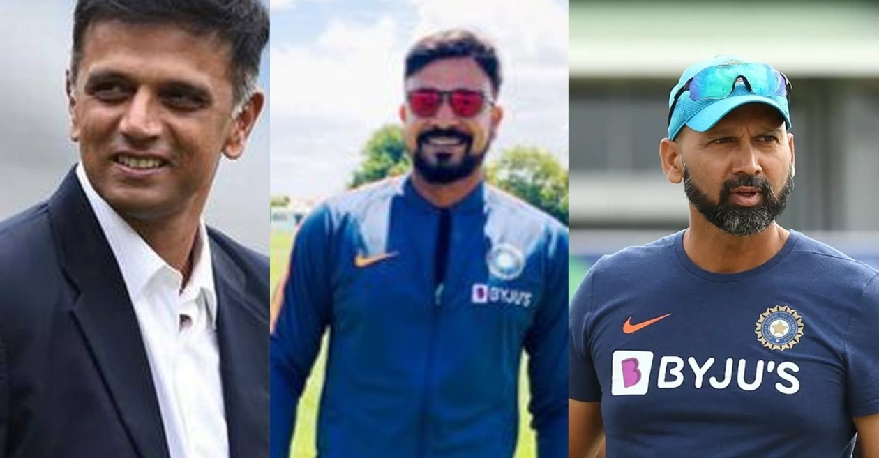 T Dilip: From Math Tutor To Team India's Fielding Coach 87 Paras Mhambrey and T Dilip to join Rahul Dravid as deputy coaches for Sri Lanka tour |