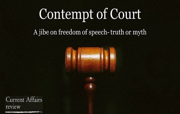 CONTEMPT OF COURT AND FREEDOM OF EXPRESSION: A DELICATE BALANCE 88 Thumbnail Medium 4 600x381 1