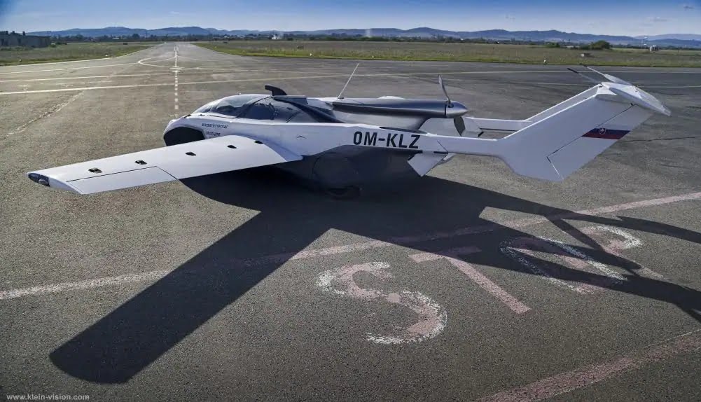 Dream turned into reality: Flying car is here 89 IMG 20210705 212355