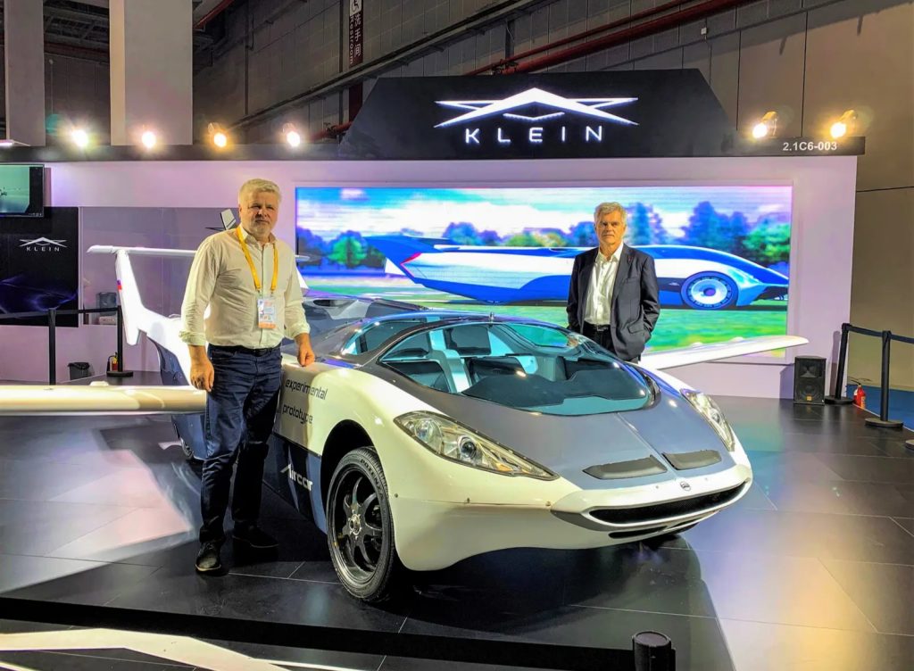 Dream turned into reality: Flying car is here 90 IMG 20210705 212406