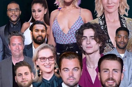 Upcoming Multi-star Hollywood movies