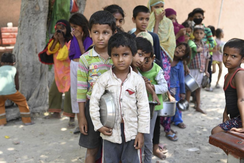 Gold loans to Survive The Pandemic. 87 UNICEF