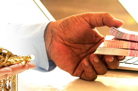 Gold loans to Survive The Pandemic.