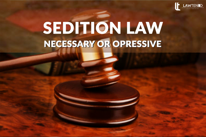 sedition law