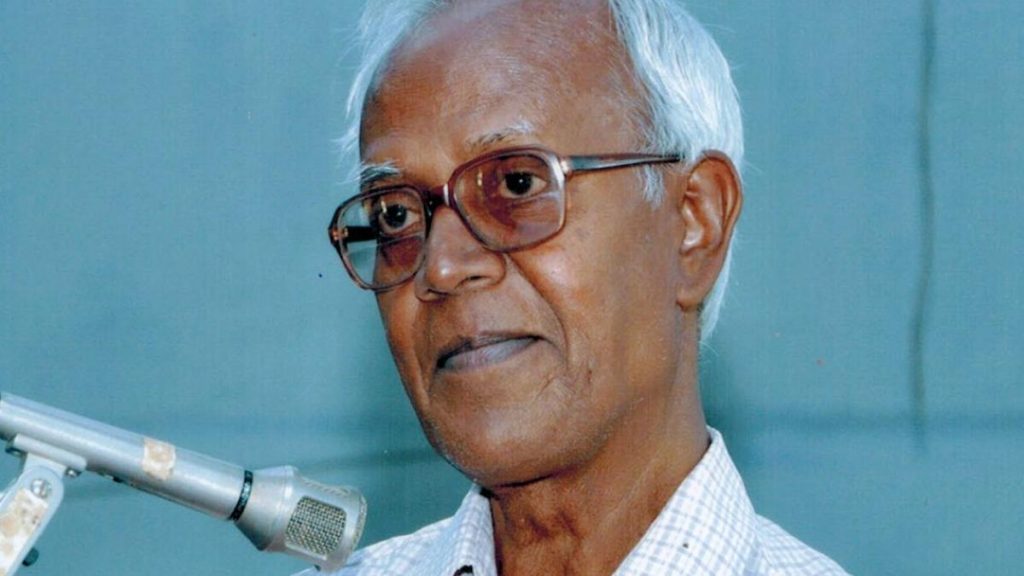 Fr. Stan Swamy: A Voice that Couldn’t be Silenced. 89 three 1