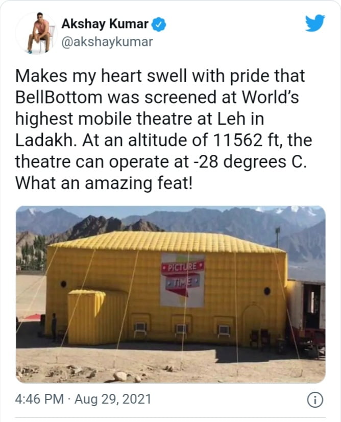 "BellBottom" Soaring high 87 Screenshot 20210830 121204 Chrome Beta 1
