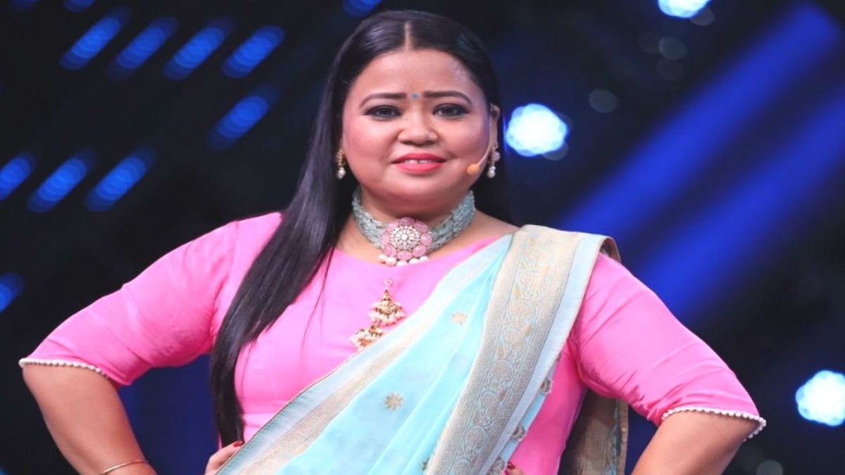 A Glimpse at Bharti Singh's Life Before She Gained Fame and Glory! 95 Bharti Singh | The success story of one of the top comedians in India