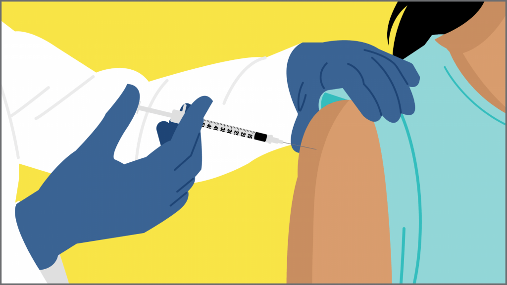 Gender gap in vaccination drive narrows 86 vaccine shot goodrx e1542826628926