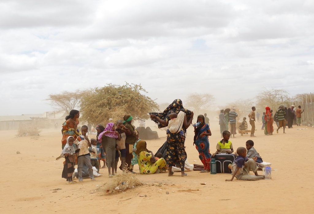 Climate Change to cause migration in world regions 87 climate change migration refugees somalia famine.jpg 2100x1435 q85 crop subject location 1050720 subsampling 2 upscale