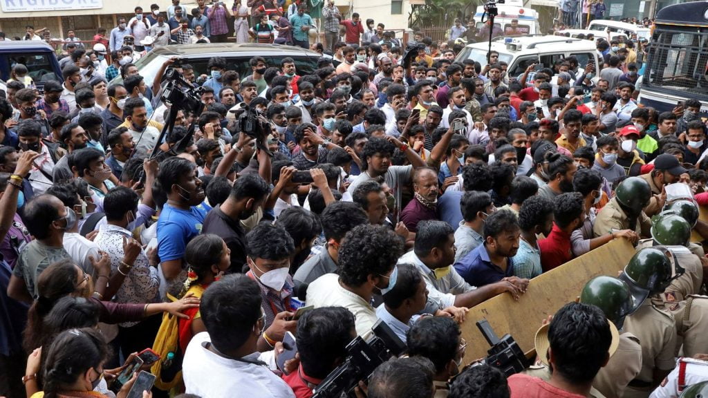 How Puneeth Rajkumar took the Raj legacy forward 87 skynews india puneeth rajkumar 5564377
