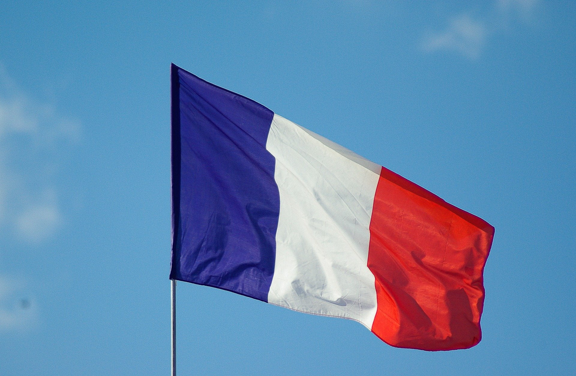French Flag 1