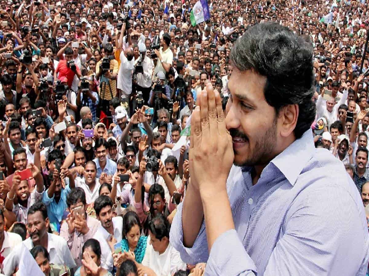 Y.S. Jagan Mohan Reddy Turns 50 : All You Need To Know About The 'Yatra Man' 87 YS Jagan's Praja Sankalpa Yatra completes four years today