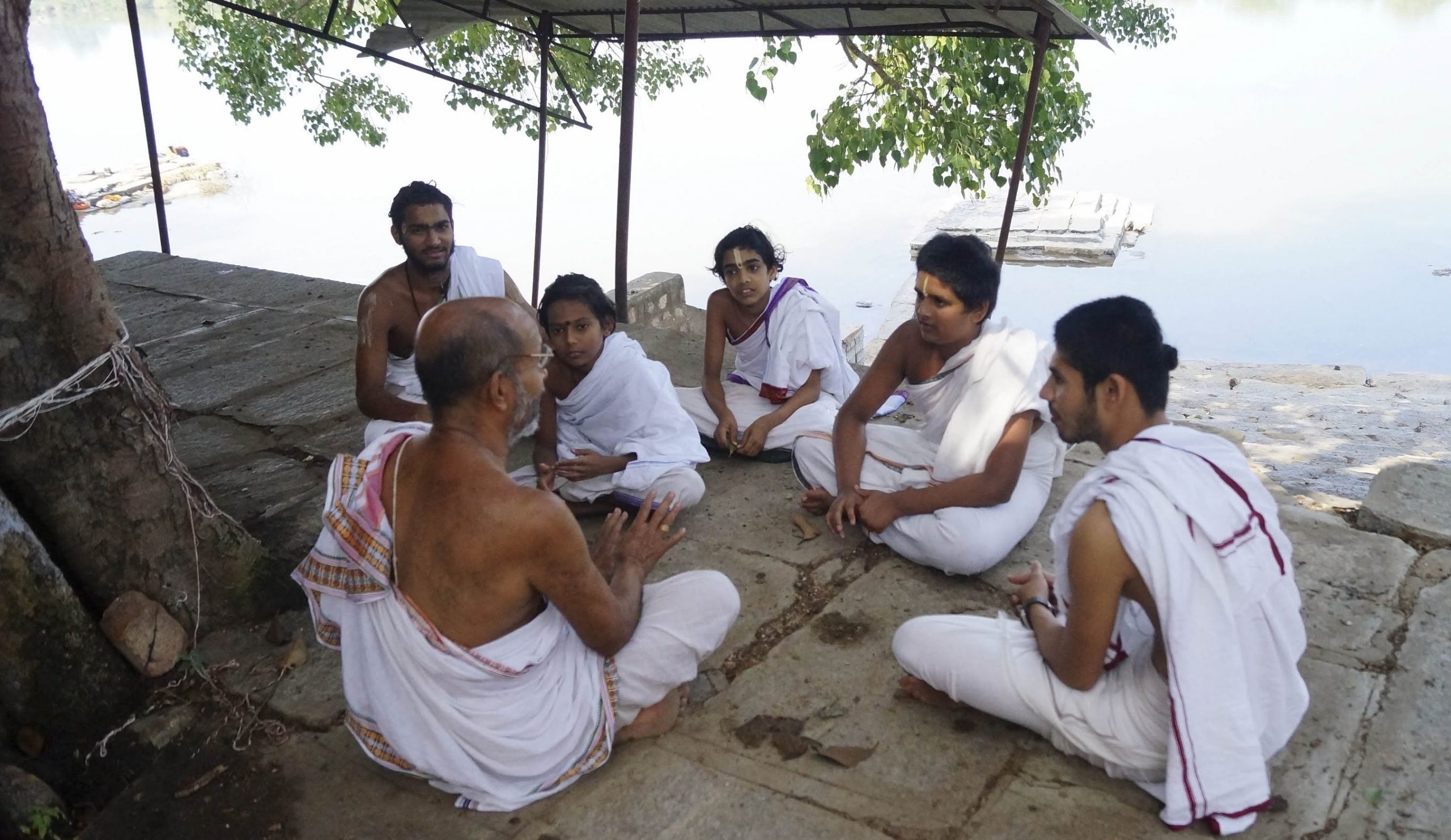 Mattur: A Sanskrit Speaking Village In Karnataka 88 Sanskrit