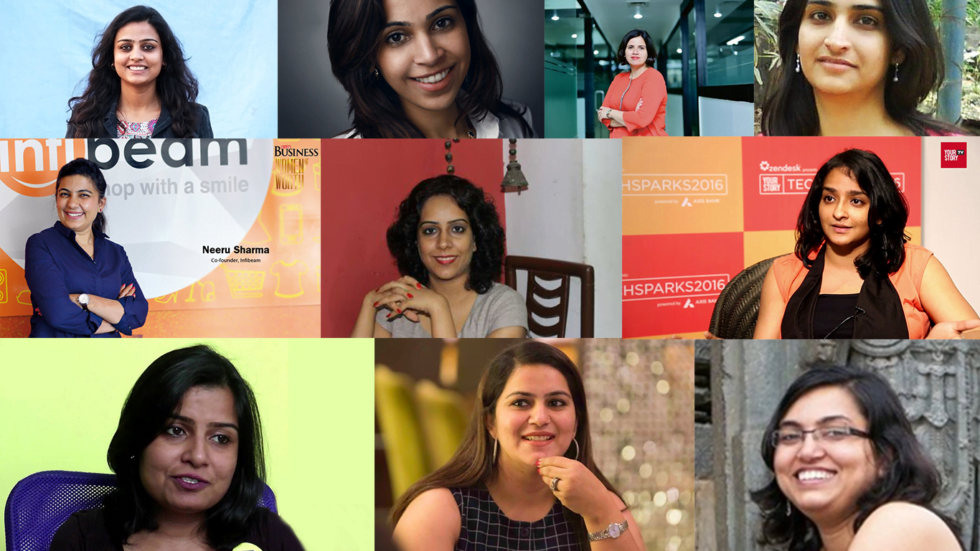 successful indian women entrepreneurs