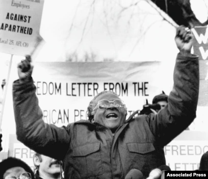 Archbishop Desmond Tutu: Mourning the Demise of an Anti-Apartheid Hero 86 A0FCA81F 078C 4921 B68D 3501BD8D7A8C w408 r0 s 1