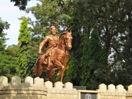 Can Karntaka Suffice with Shivaji or Do We Need an Immadi Pulakesin? 87 sata