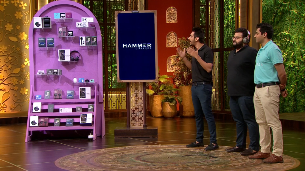 Shark Tank India Season 1 Entrepreneurs, Did They Take Off Or Landed Down? 89 Shark Tank India: Hammer Lifestyle
