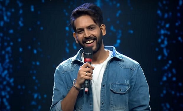 indian idol controversy sahil solanki