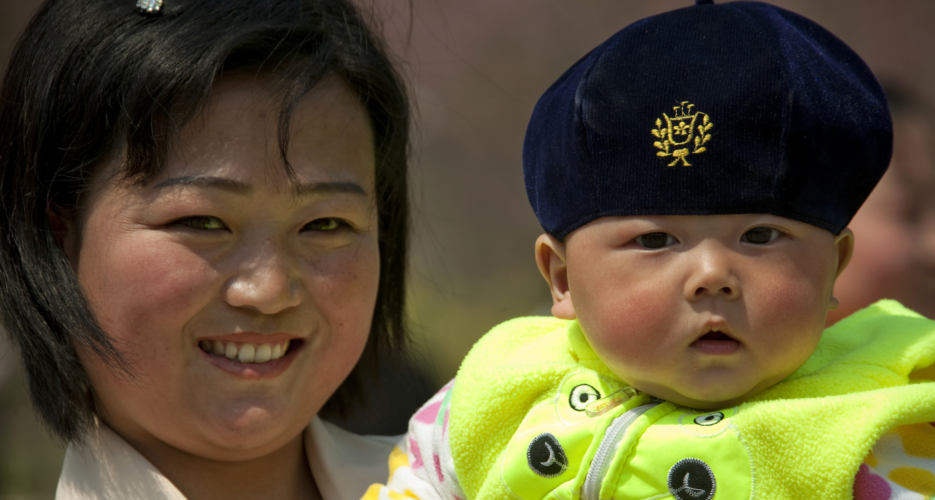 Women Urged To Bear More Babies In North Korea On International Women's Day 91 North Korea wants women to bear children for the motherland. They aren't. | NK News