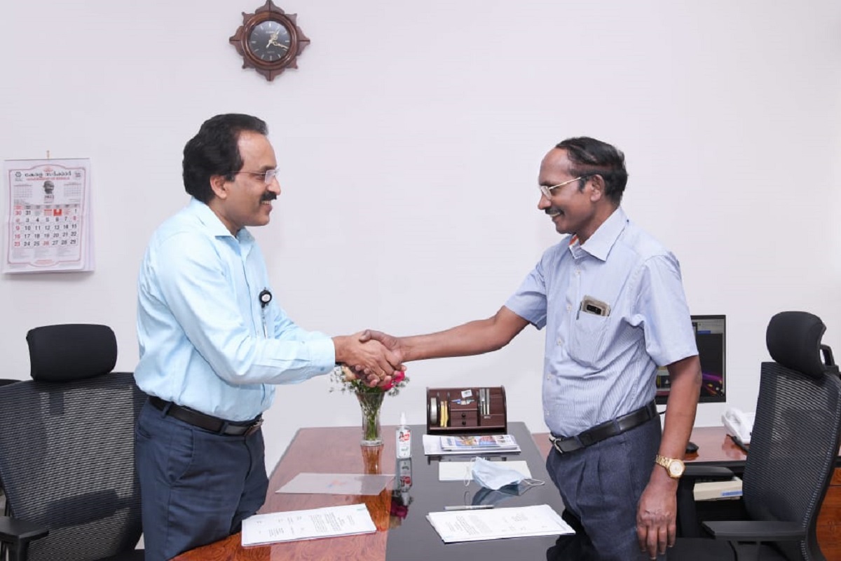 The Inspiring Story Of ISRO's Chairman-Somanath, Mind Behind Chandrayaan-3 90 Somanath