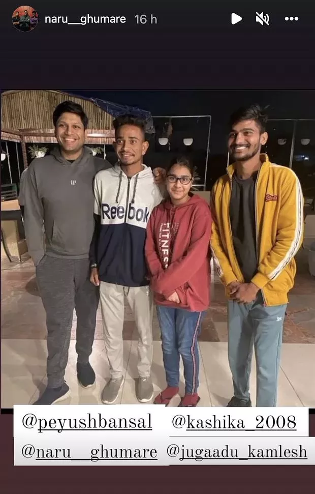 Shark Tank India: Viral Sensation 'Jugaadu Kamlesh' Visits Peyush Bansal's Home 90 1de5c209 eb85 47d5 ae36 29ec46403432.jpg