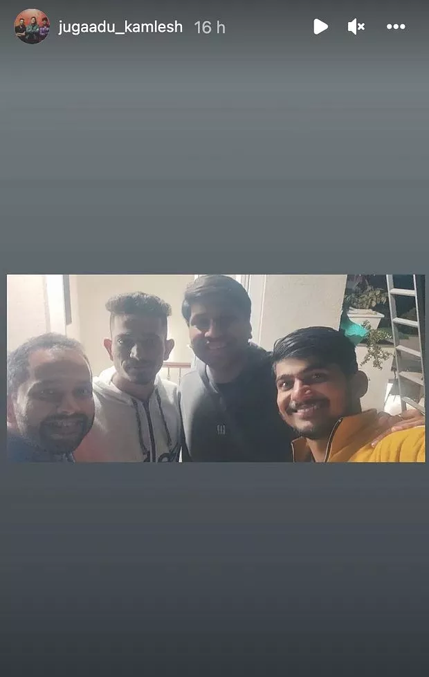 Shark Tank India: Viral Sensation 'Jugaadu Kamlesh' Visits Peyush Bansal's Home 88 2a1d5ee5 ff23 4330 a63f 4a5d208cf664.jpg