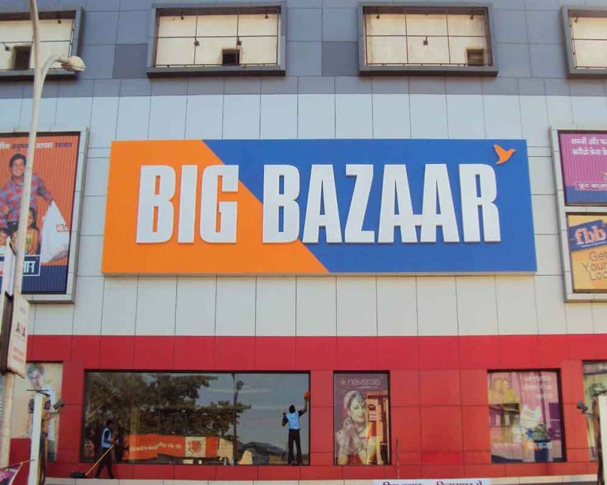 Big Bazaar