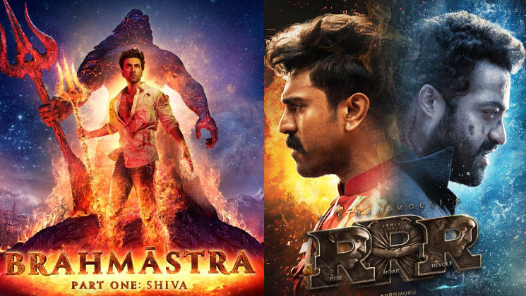 'Brahmastra', 'RRR', 'KGF': Do Indian VFX movies match up to Hollywood standards? 107 Brahmastra and RRR VFX