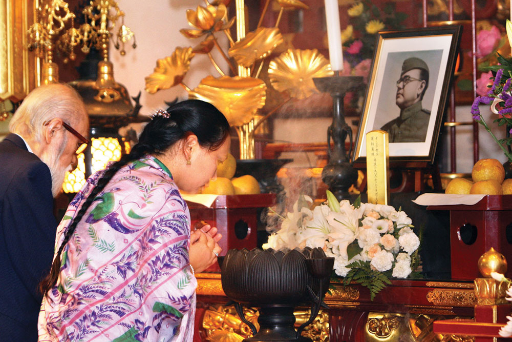 Netaji's Daughter, Anita Bose Pfaff Urges Government To At Least Bring His Remains Back Home 92 A Final Homecoming for Bose - Open The Magazine
