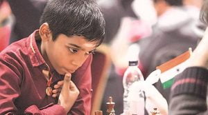 chess m