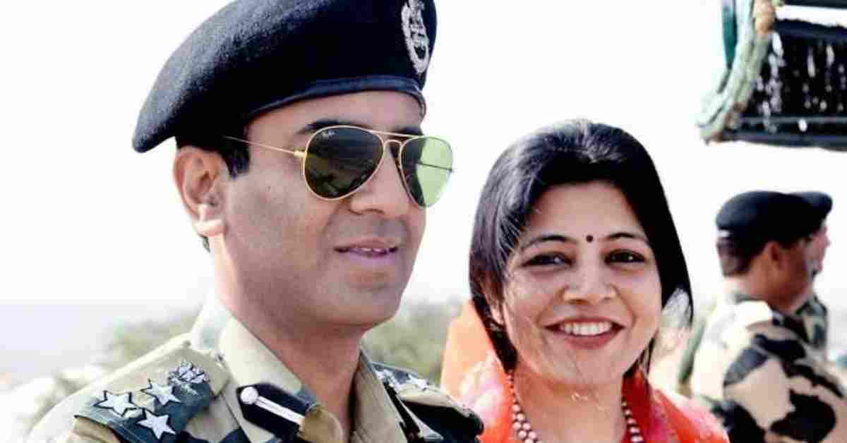 Here’s All You Need To Know About IPS Amit Lodha, The Real Life Super Cop Of Khakee: The Bihar Chapter 88 Extraordinary IPS Officer from Bihar: Amit Lodha - Tfipost.com