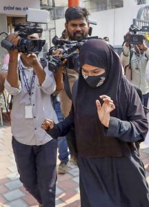 SSLC Exams Off To A Shaky Start As Hijab Row Resurfaces 91 2022 3img28 Mar 2022 PTI03 28 2022 000132B min 736x1024 1
