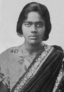 Original Archived photo of Pritilata Waddedar