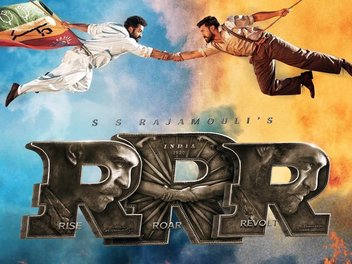 RRR in Oscars race? 91 RRR Movie Review - Movie Reviews