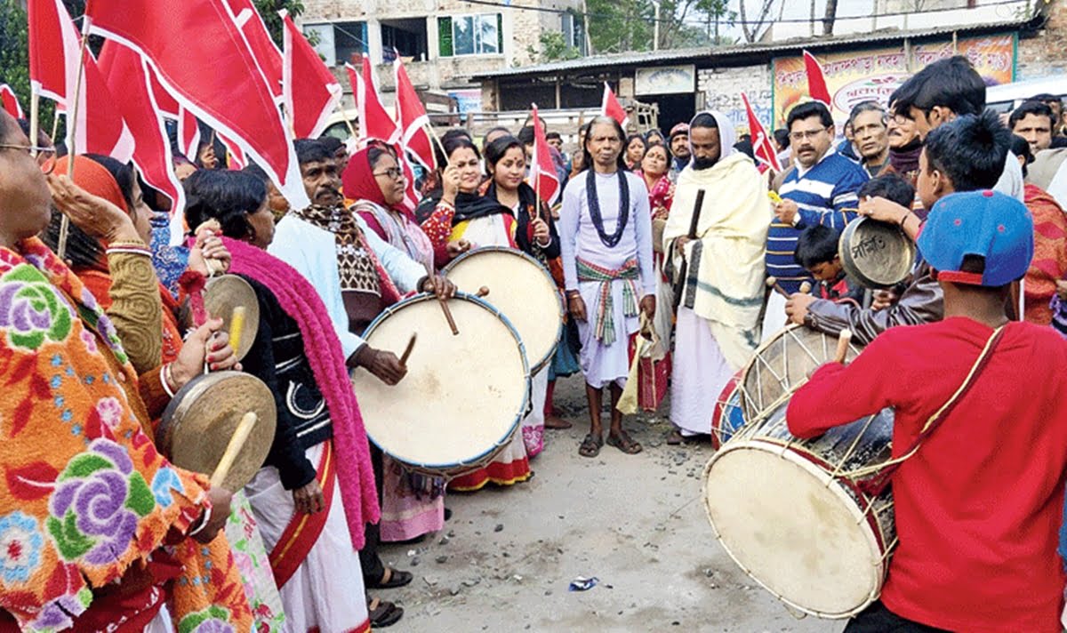 Two Sides Of Bengal | CAA Implementation 88 How Harichand Thakur's Kirtan Sabhas Mobilised The Matua Community | Feminism in India