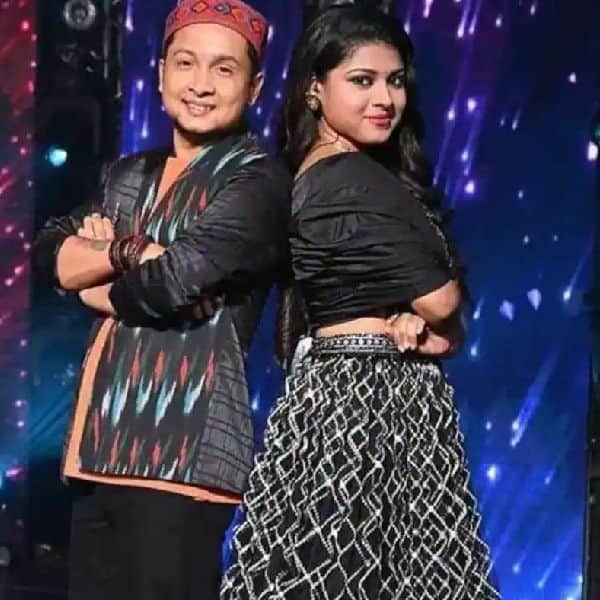 pawandeep rajan arunita kanjilal 1