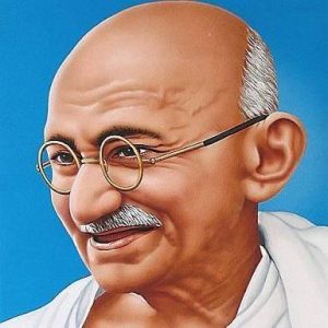 Gandhi