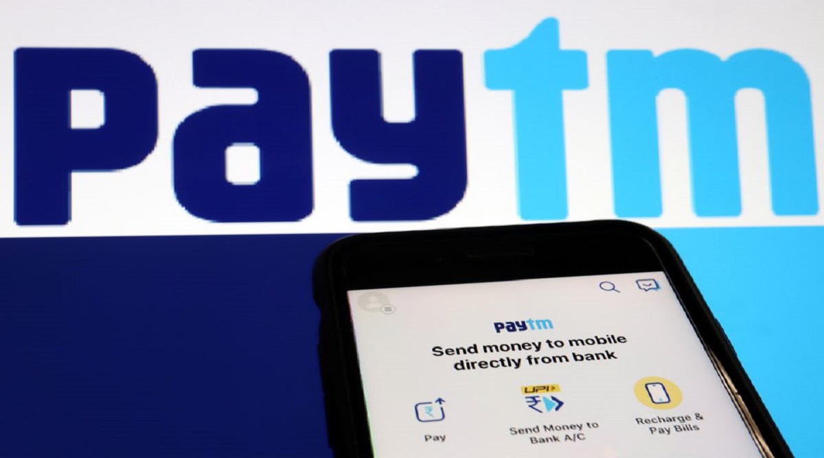 Vijay Shekhar Sharma To become the largest shareholder In Paytm. Here's how 87 Paytm rises 4% on Q4 biz update; Vijay Sharma's shares to vest only after stock price tops IPO price again | The Financial Express