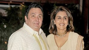 Rishi Kpoor and Neetu Kapoor Image Source India Today