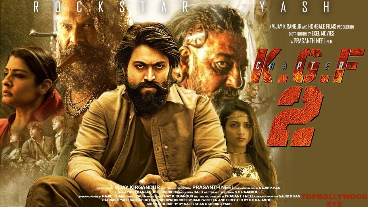kgf 2 full movie download youtube