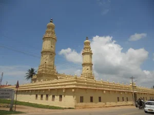 Jamia Masjid Image Source Free Press Journal