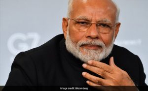 Modi thinking