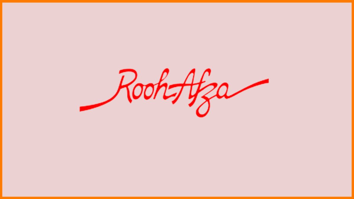 Rooh Afza logo StartupTalky
