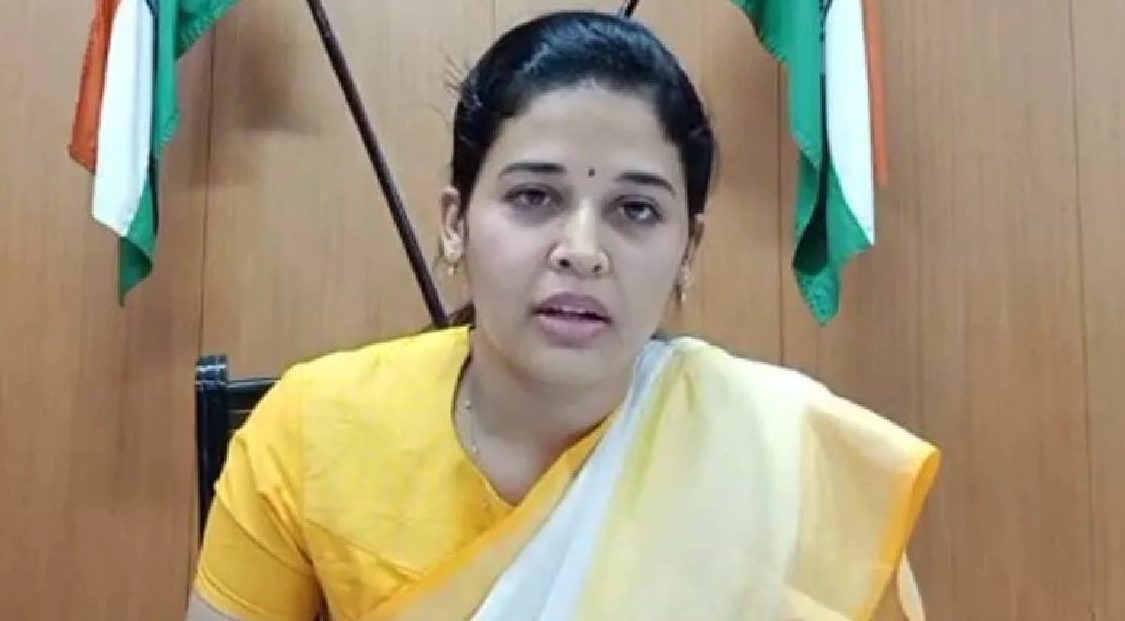 Top 7 Controversies Surrounding IAS Rohini Sindhuri | Roopa IPS | DK Ravi 100 K'taka Govt Orders Probe Against IAS Officer Rohini Sindhuri | Nation