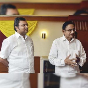 Karti Chidambaram- And The Unending Saga Of Scams and Raids 87 chidambaram karti