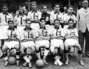 India Wins The Thomas Cup: Here are 6 Such Glorious Forgotten Movments Of Indian Sport Prowess 87 indian football team olympics